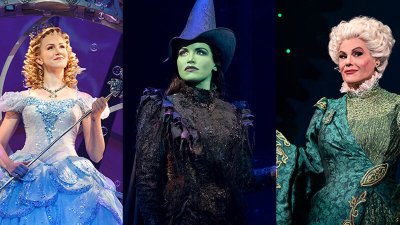 Wicked Casting Announced