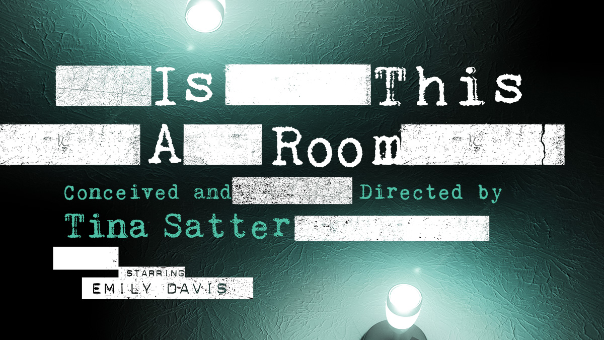 Is This A Room