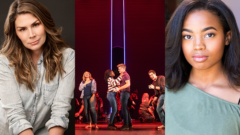 Heidi Blickenstaff to Join <i>Jagged Little Pill</i>,  Reopening Cast Announced