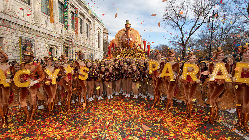 Macy's Thanksgiving Day Parade