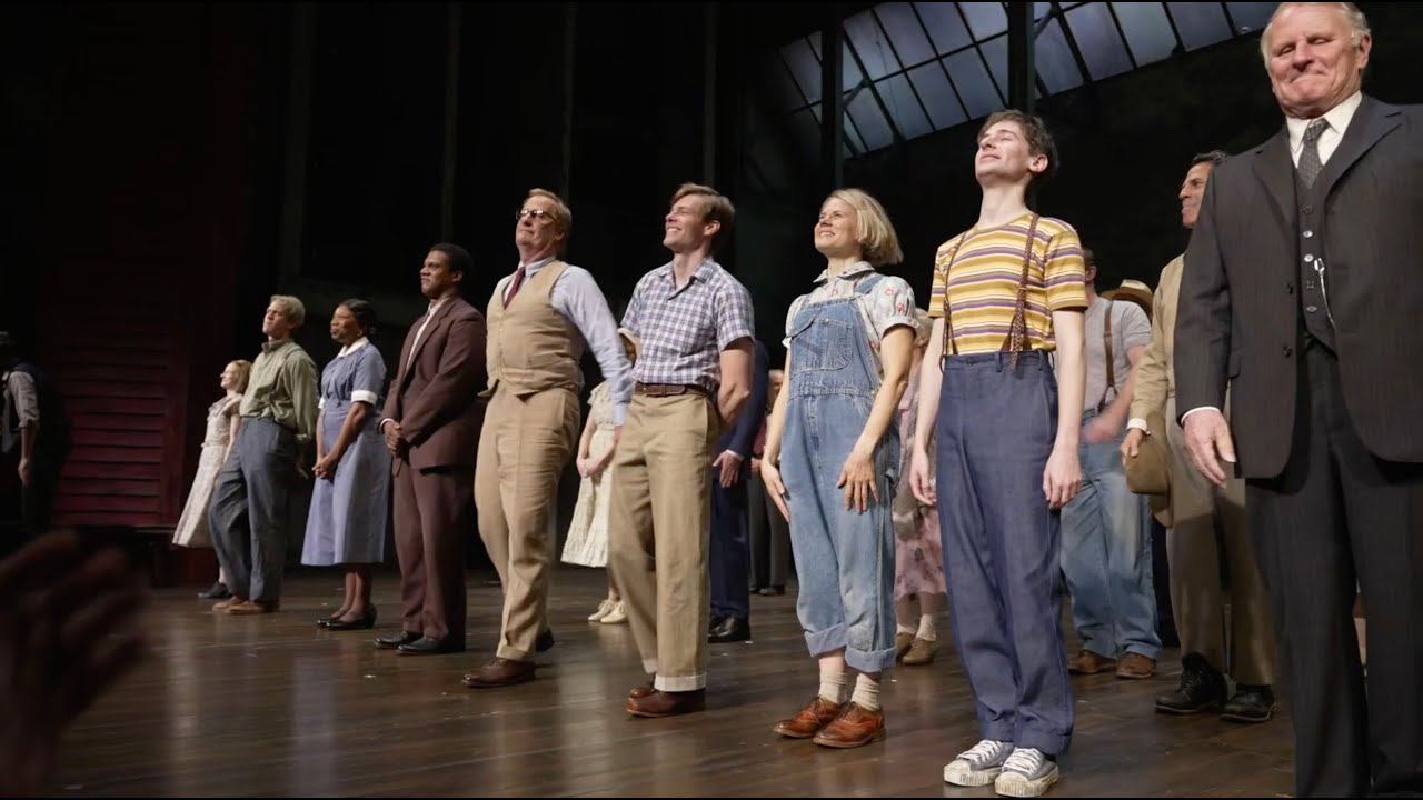 original cast of to kill a mockingbird broadway original cast of to kill a mockingbird broadway