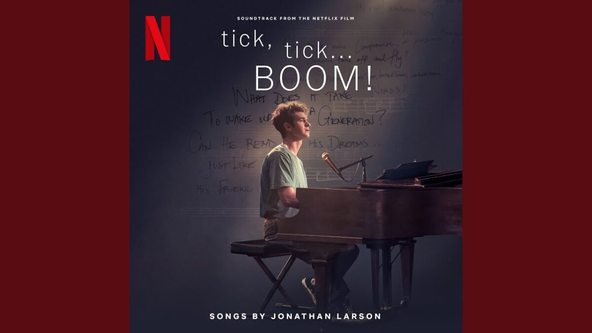 "Louder Than Words" from tick tick... BOOM!