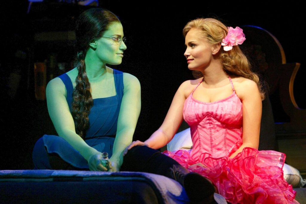 How the Wicked Movie’s Leading Ladies Started on Broadway Broadway Direct