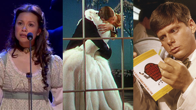 Les Miserables, Ziegfeld Follies, and How to Succeed in Business Without Really Trying