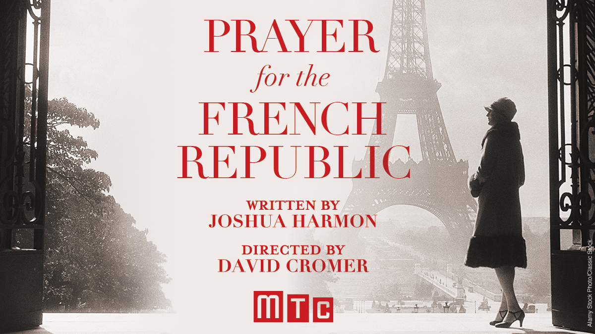 Prayer for the French Republic