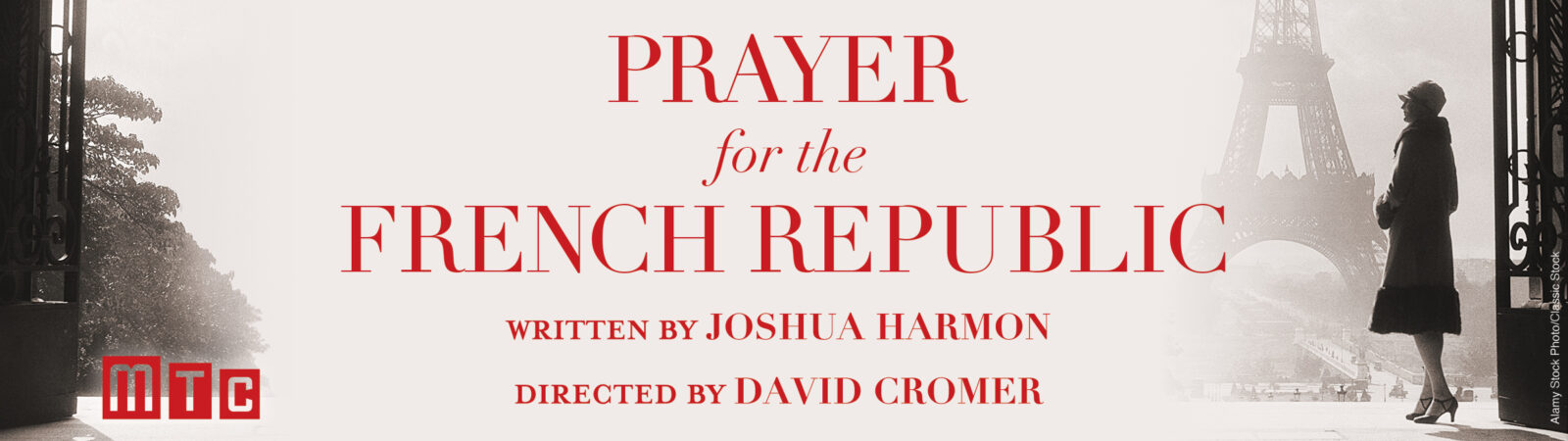 Prayer for the French Republic