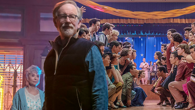 Spielberg's West Side Story