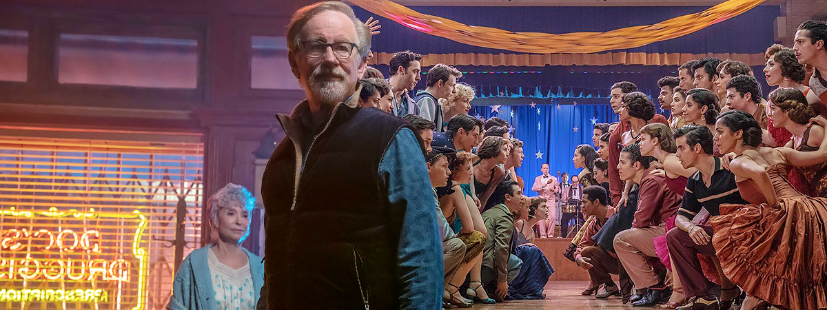 Spielberg's West Side Story