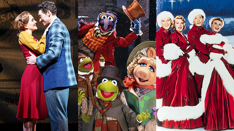 How To Celebrate The Holidays The Broadway Way: What To Watch And ...