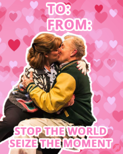 Come From Away Valentine