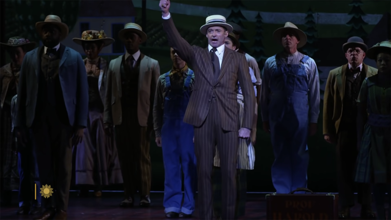 Broadway Show The Music Man – The Music Man – HLULDM