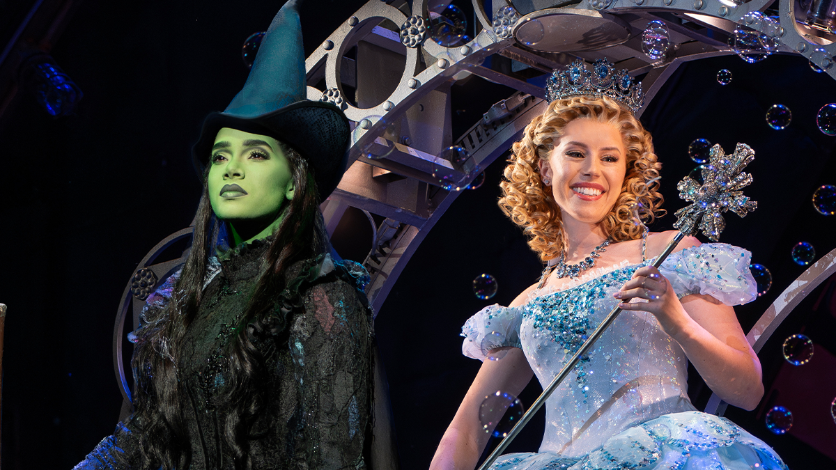 Are You an Elphaba or a Glinda?