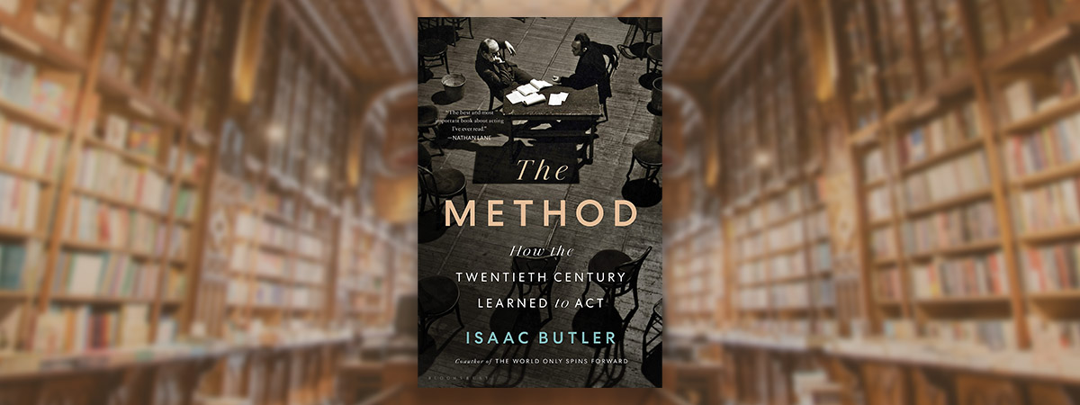 February Book of the Month: The Method