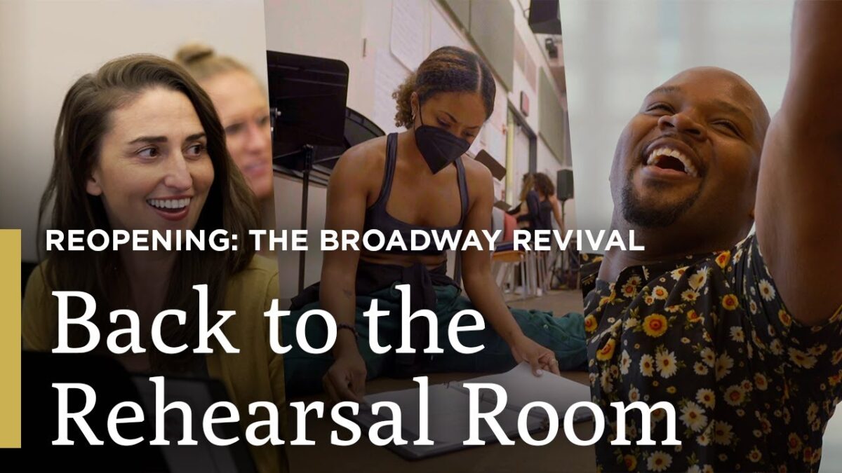 Great Performances – Reopening: The Broadway Revival