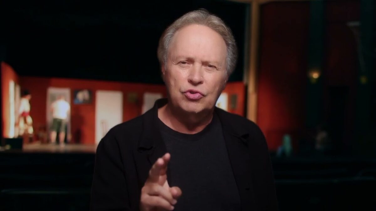 Billy Crystal