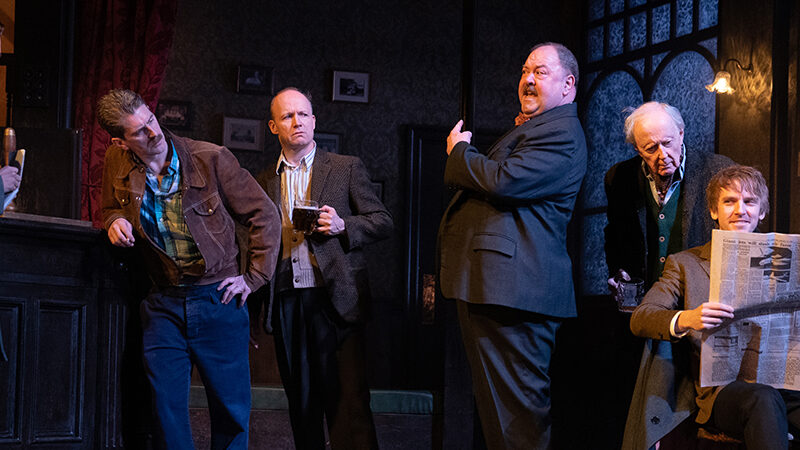 Hangmen Broadway
