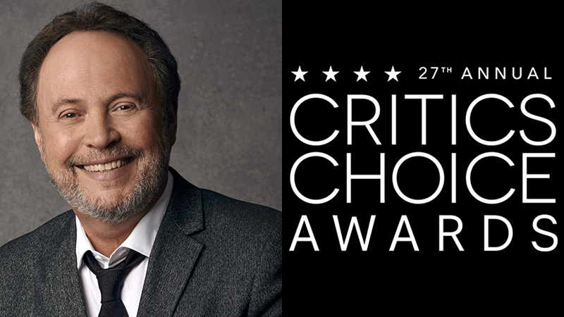 Billy Crystal Critics Choice Awards
