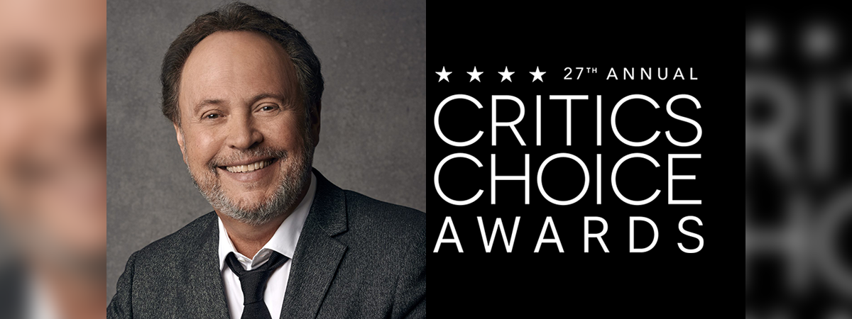 Billy Crystal Critics Choice Awards