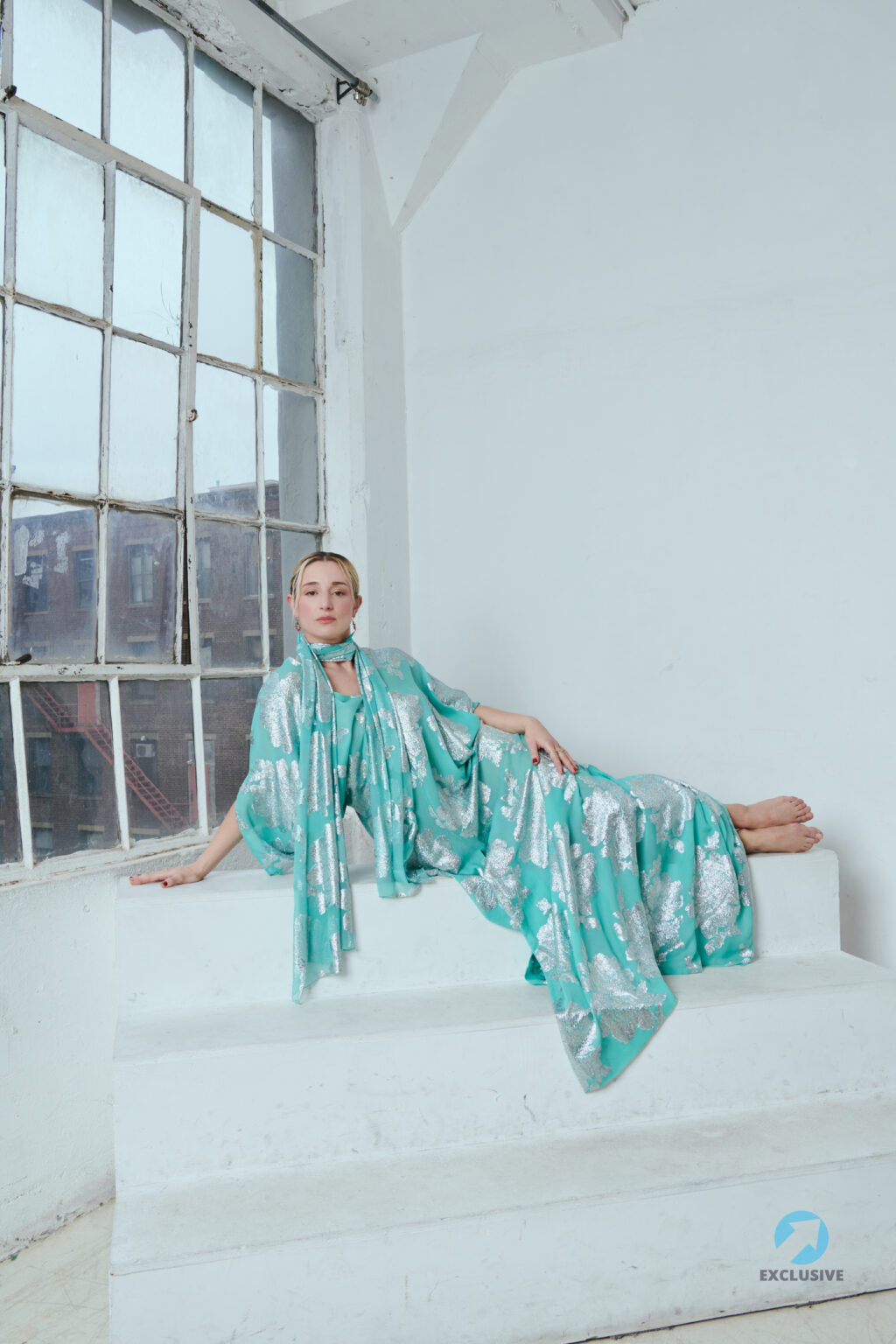 Jessica Lee Goldyn on Stepping Into Moulin Rouge! The Musical | Broadway Direct