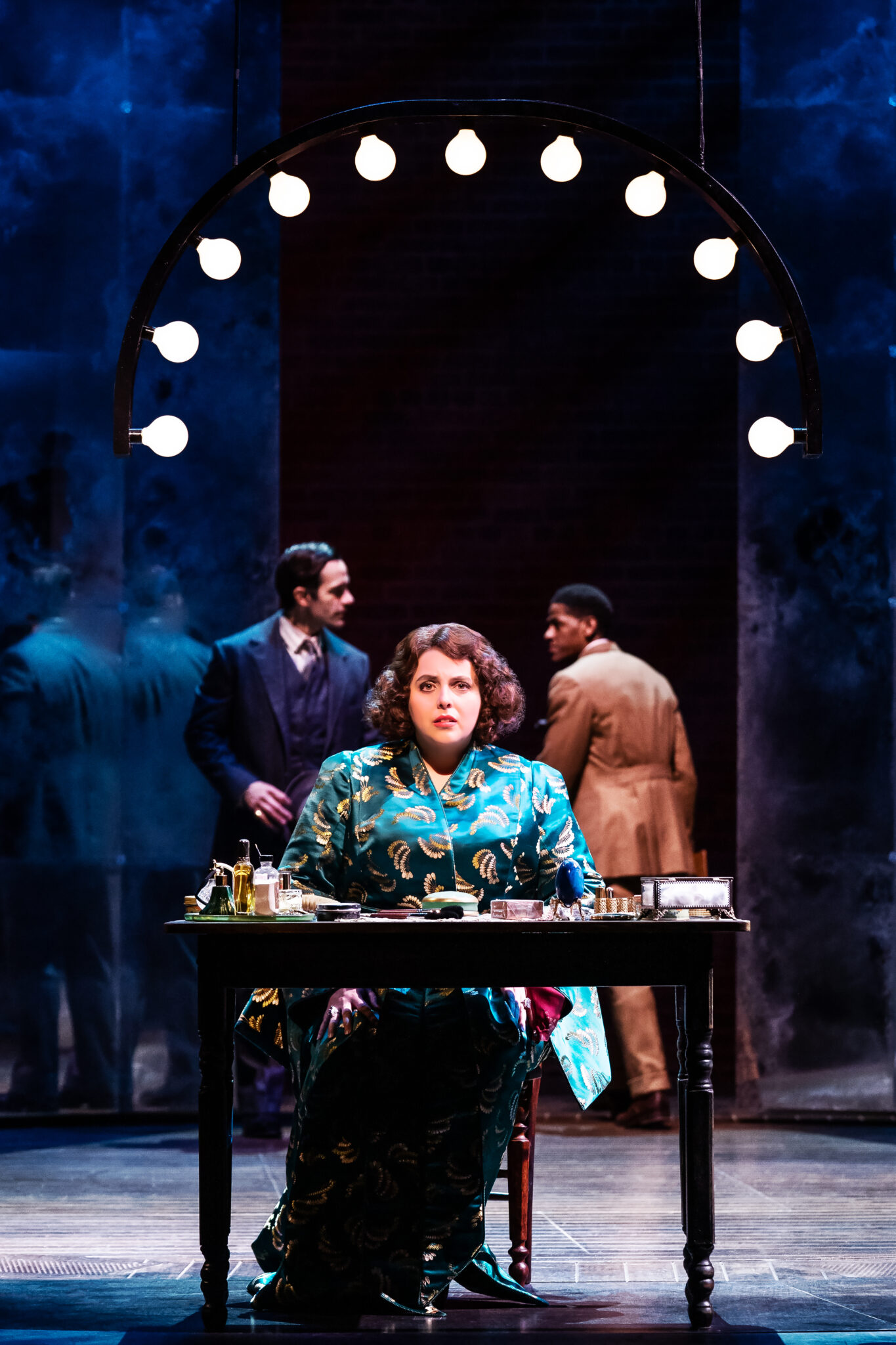 First Look The Revival of Funny Girl Now on Broadway Broadway Direct