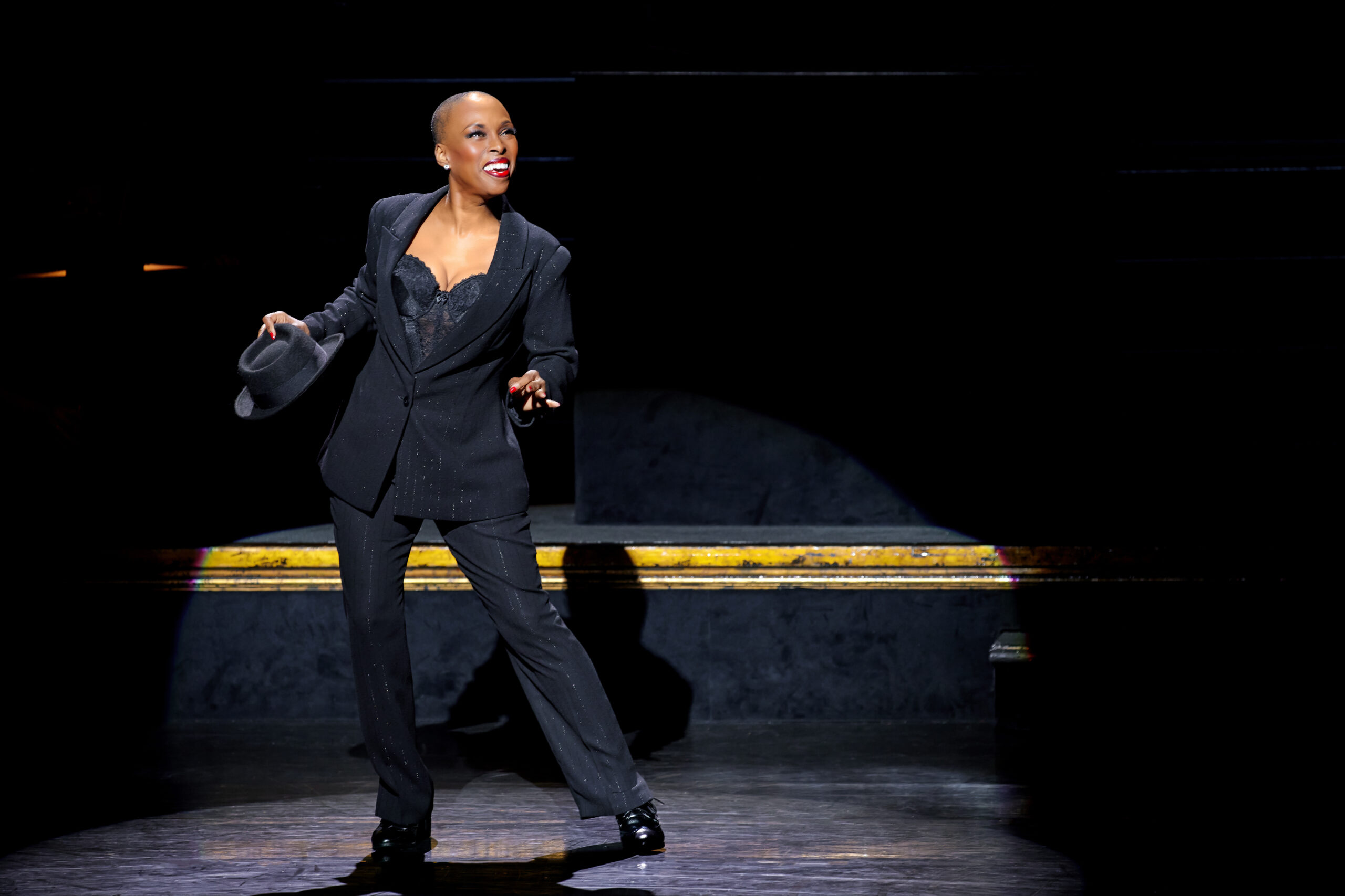 Brenda Braxton in Chicago. Photo by Jeremy Daniel.