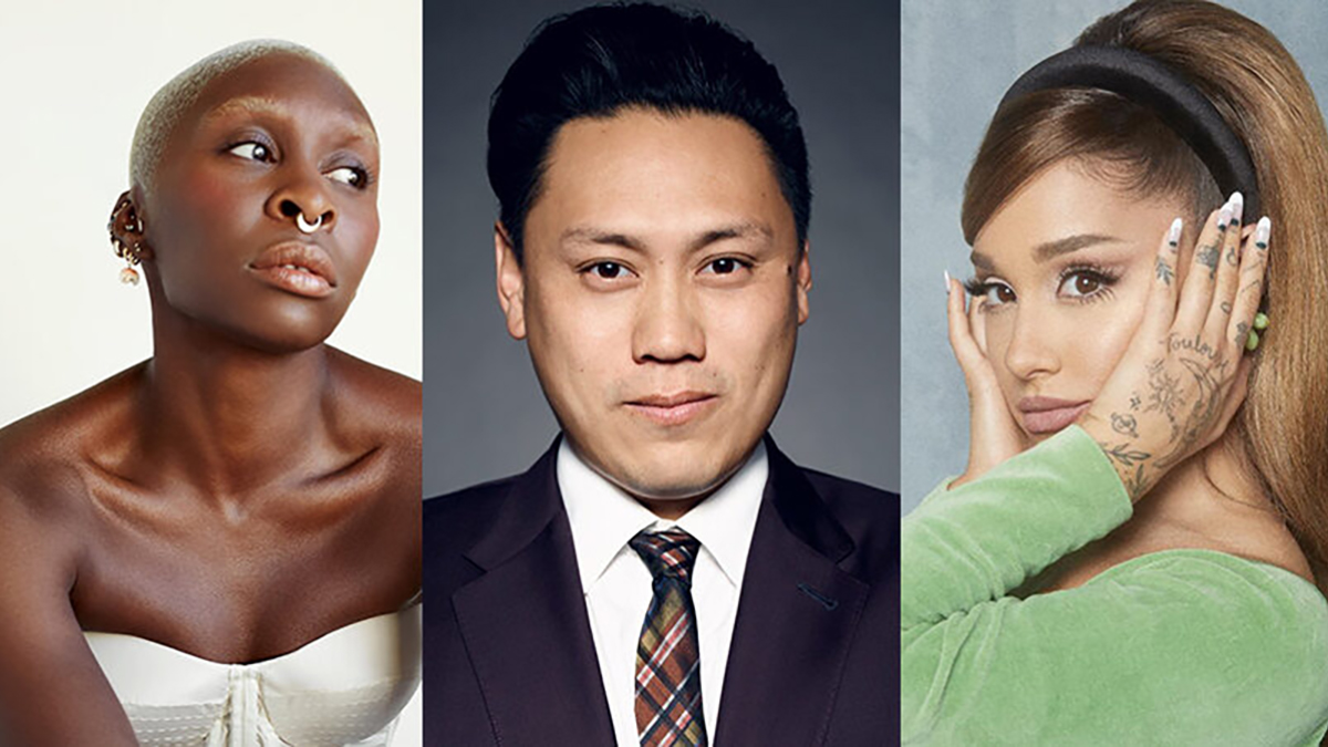 <i>Wicked</i> Starring Cynthia Erivo & Ariana Grande to Be Two Movies