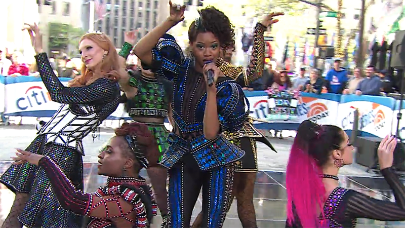 Watch Now: The Broadway Cast of <i>SIX</i> Perform on <i>TODAY</i>