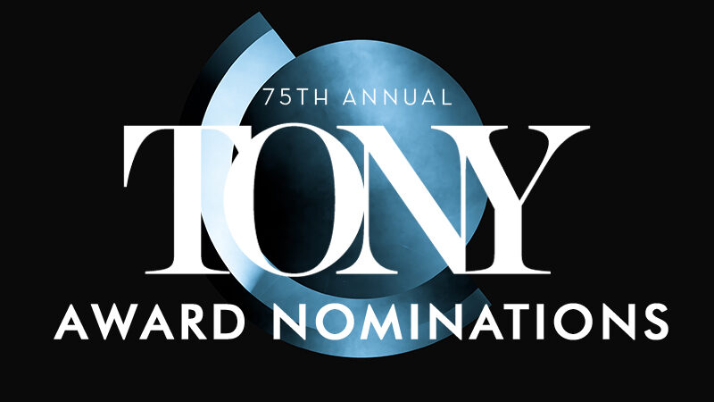 2022 Tony Award Nominees