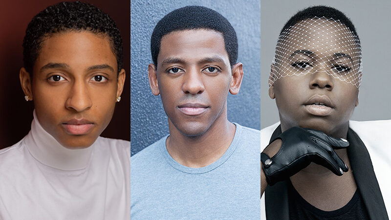 <i>Broadway Celebrates Juneteenth</i> to Feature Frost, Grimes, Newell, & More