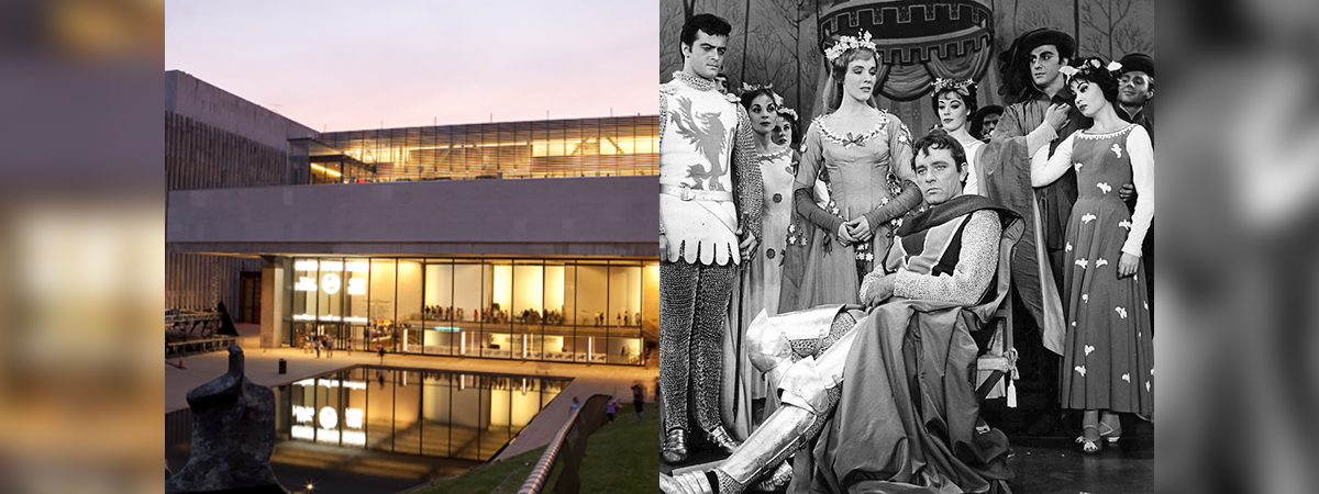 Lincoln Center Theater Revival Of Camelot Announces New Dates 