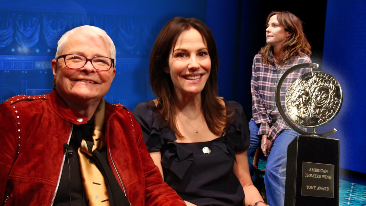 Paula Vogel and Mary-Louise Parker on How I Learned to Drive
