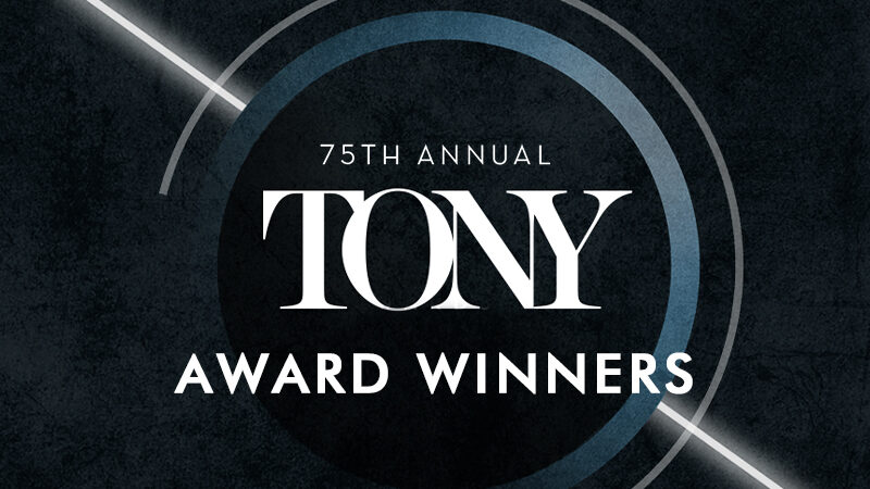Tony Award Winners