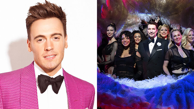 Erich Bergen Chicago