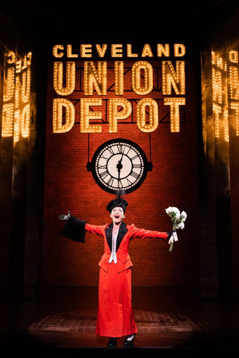 First Look Julie Benko Stars as Fanny Brice in Funny Girl on Broadway