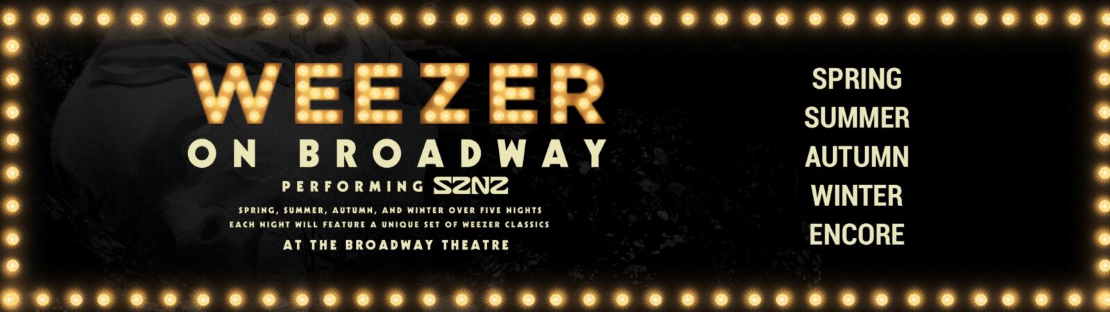 Weezer/SZNZ