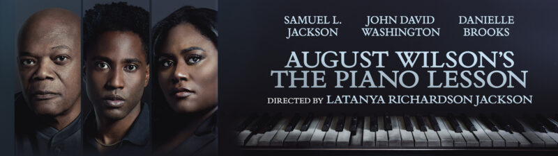 The Piano Lesson | Broadway Direct