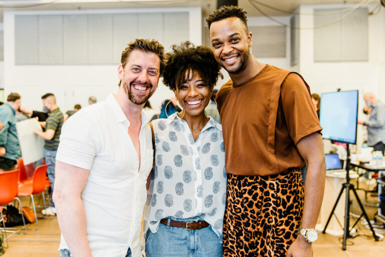 Some Like It Hot Announces Full Broadway Cast, First Look at Rehearsals Broadway Direct