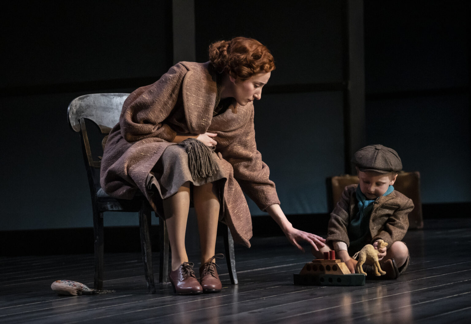 First Look Tom Stoppard's Leopoldstadt Lands on Broadway Broadway Direct