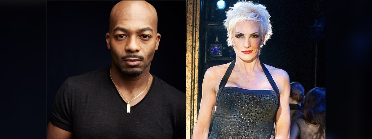 Brandon Victor Dixon Amra-Faye Wright