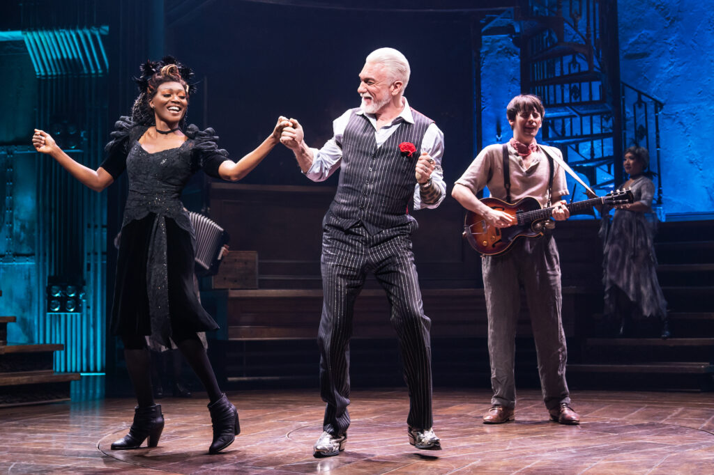 First Look: New Hadestown Production Photos With Lillias White ...