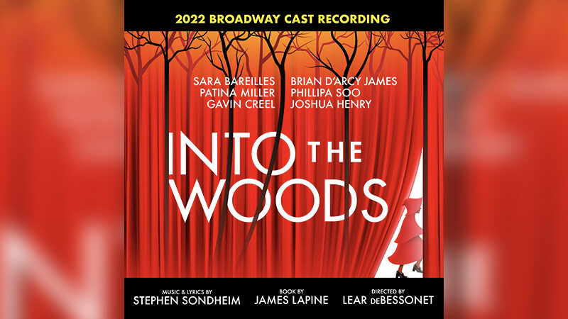 Into the Woods Cast Recording