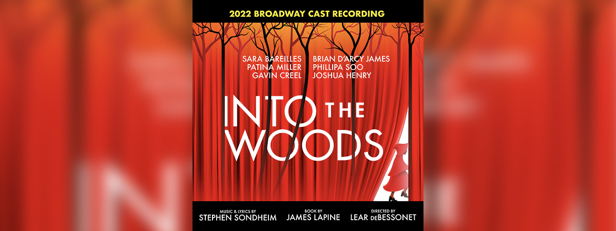Into the Woods Cast Recording