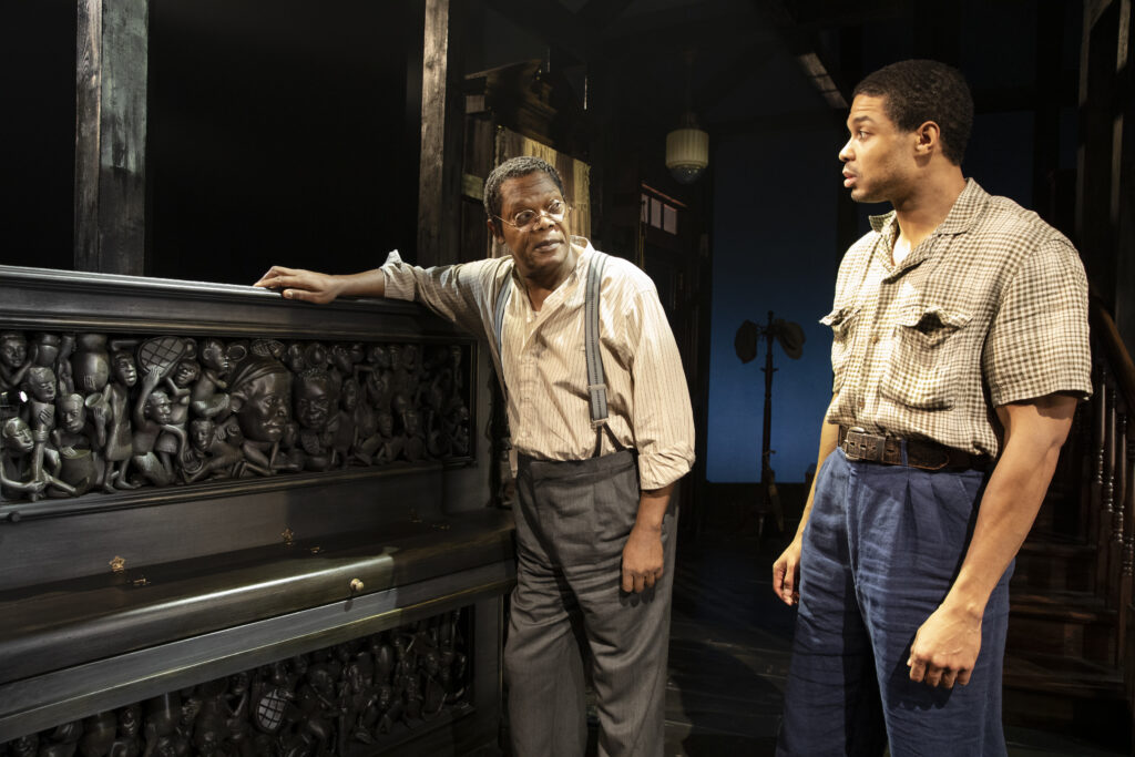 A Look at the Plays by Black Playwrights Up for Best Revival at the