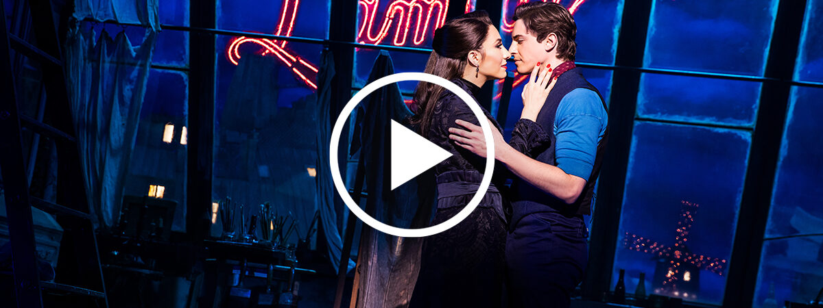 Moulin Rouge! The Musical