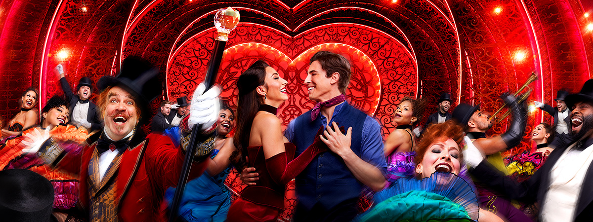 5 Reasons To See Moulin Rouge! The Musical | Broadway Direct