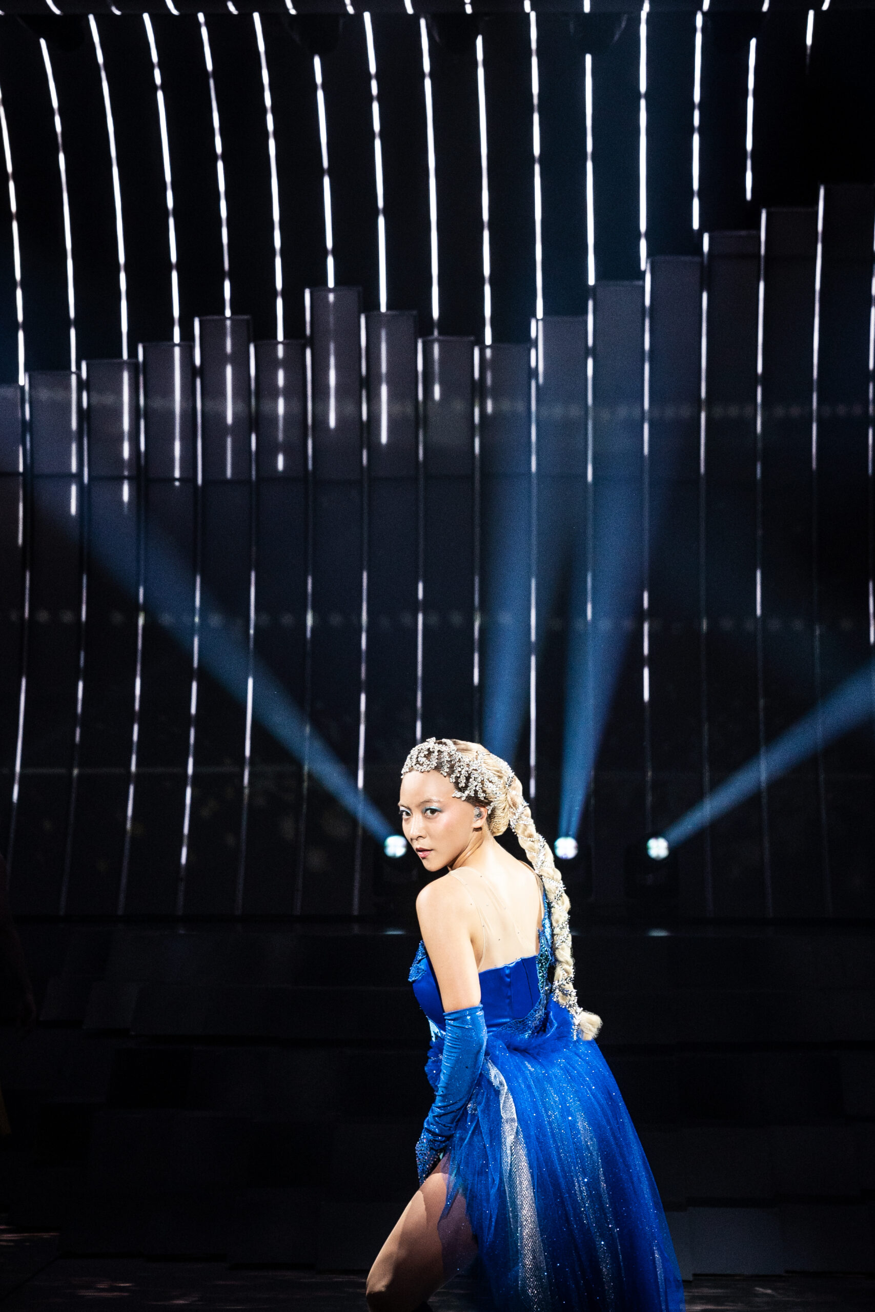 KPOP. Photo by Matthew Murphy.