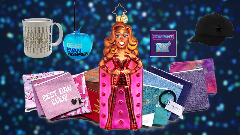 Broadway Gift Guide