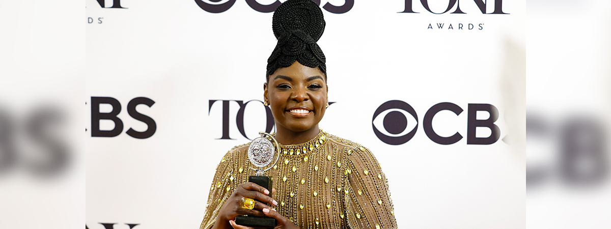 Tony Award Winner Joaquina Kalukango to Join Cast of Into the Woods
