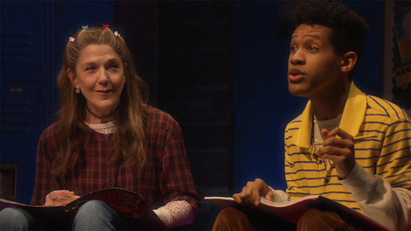 Watch Now Sneak Preview Of Kimberly Akimbo On Broadway Broadway Direct 