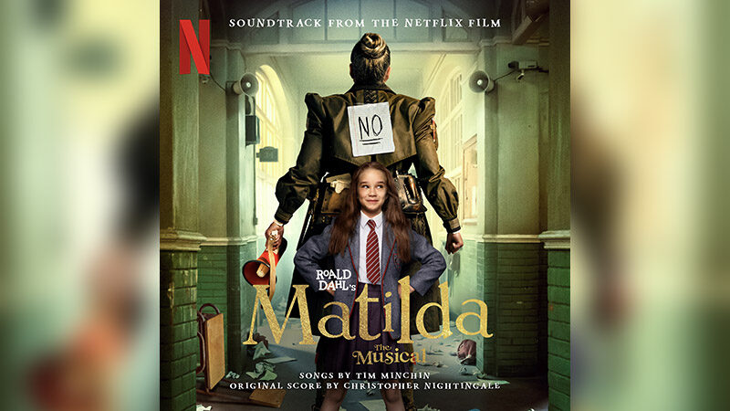 Matilda the Musical Soundtrack